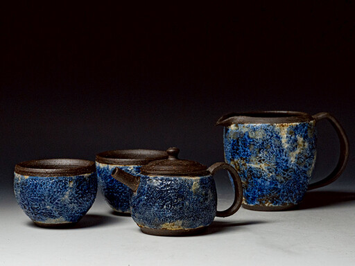 台中茶器特展│美學入器、生活入心 陶藝展帶你品味茶之道!