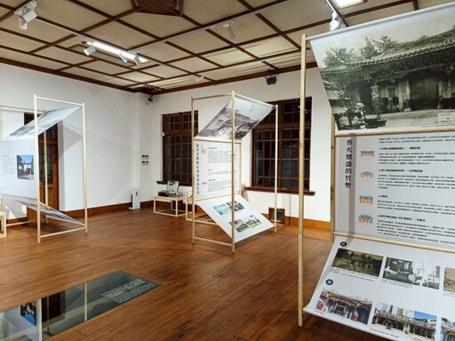舊建築新靈魂!新竹少年刑務所演武場化身當代博物館展場!