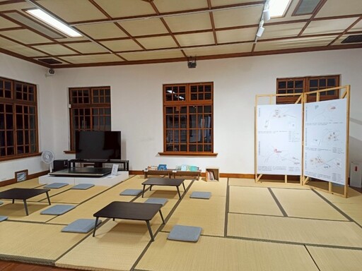 舊建築新靈魂!新竹少年刑務所演武場化身當代博物館展場!