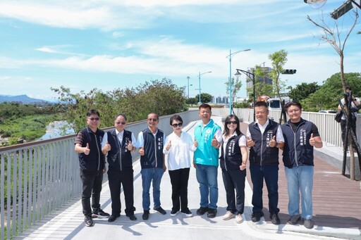 台中自行車族福音!旱溪西路騎乘路線安全升級正式亮相!
