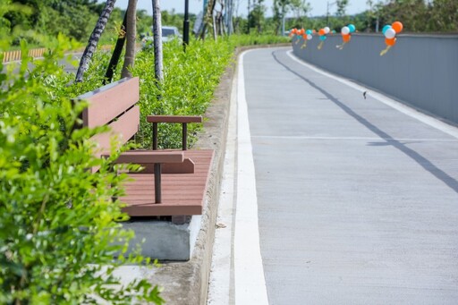 台中自行車族福音!旱溪西路騎乘路線安全升級正式亮相!