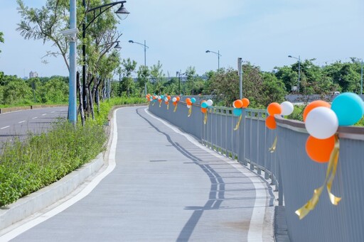 台中自行車族福音!旱溪西路騎乘路線安全升級正式亮相!
