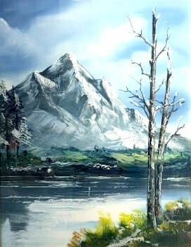 雲林油畫聯展開展中!鄉土風情融入畫布 揮筆寫下雲林風貌