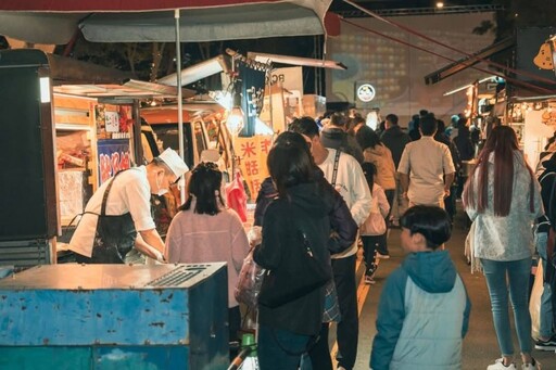 新竹最潮夏日市集來了!玩水、購物、聽音樂一次滿足!