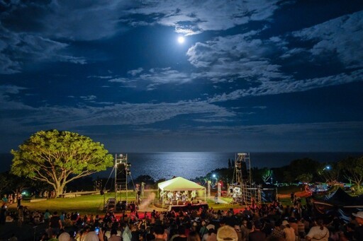 2025東海岸最浪漫音樂會!月光×海浪×音樂 星光閃耀!