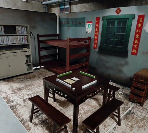 親友同行首選!屏東沉浸式密室「父親的秘密」等你來破關!