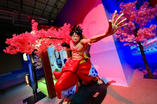 屏東限定、全台唯一!「大航海時代 亞洲巡迴展」粉絲必朝聖