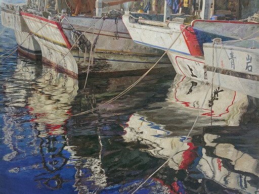 新人獎×印象大獎同台展出！2025聯邦藝術巡迴展台中登場！
