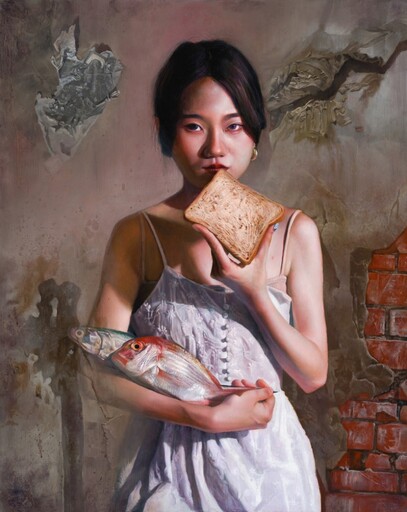新人獎×印象大獎同台展出！2025聯邦藝術巡迴展台中登場！