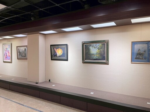 豐原藝術展覽│細膩如詩靜謐如歌 粉彩畫展進顯色彩療癒力！