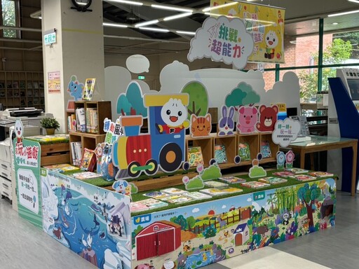 書展也能這麼好玩!新竹五感閱讀派對將顛覆你對書的想像!