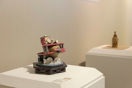 清水陶藝創作聯展│在泥土裡尋找寧靜 手作溫度最動人!