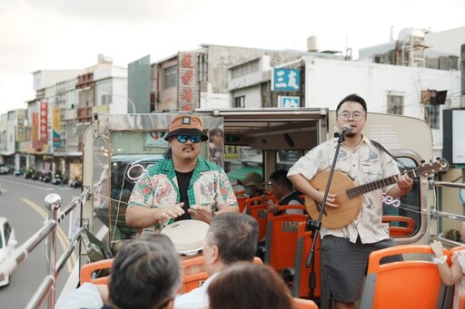 夜遊墾丁新方式!屏東星夜南方行雙層巴士 調飲體驗499啟航