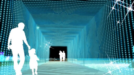數碼寶貝世界即將現身!2025八里城市沙雕展8/16震撼回歸