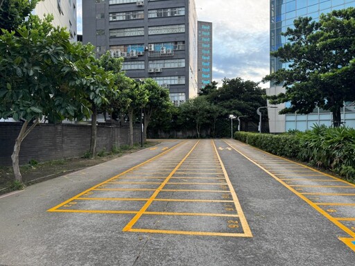 中和、新店騎士停車新據點!277格機車位8月1日正式啟用!