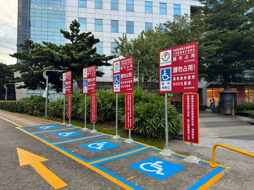 中和、新店騎士停車新據點!277格機車位8月1日正式啟用!
