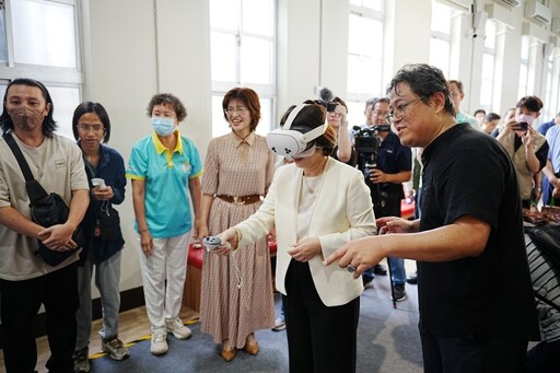 「好屏生活長照館」啟用!屏東打造全台首座長照體驗基地