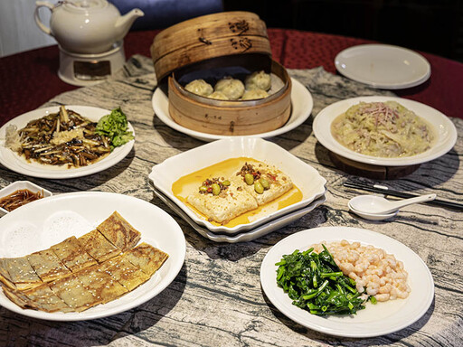 台北中式聚餐名店！老饕私藏江浙經典佳餚上桌 再訪度超高