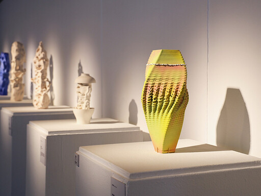 新北鶯歌陶藝展│「合」宋丹楊個展讓你慢下來感受內在秩序