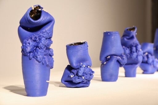 新北鶯歌陶藝展│「合」宋丹楊個展讓你慢下來感受內在秩序