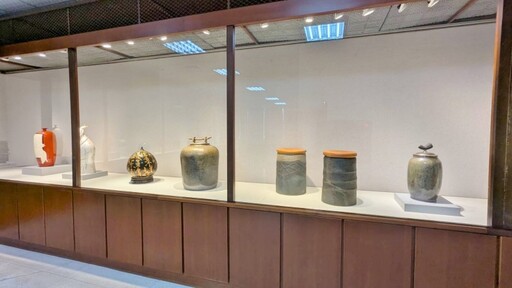 臺中市工藝師首發展！匠心獨運工藝綻放 跨界匯聚美學盛宴