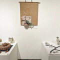 台中陶藝展│茶香與泥土對話 劉克倫用指尖塑造陶土靈魂！