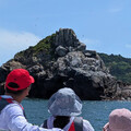 馬祖限定！海風、燈塔、岩岸線之美 「海上看莒光」延長開航