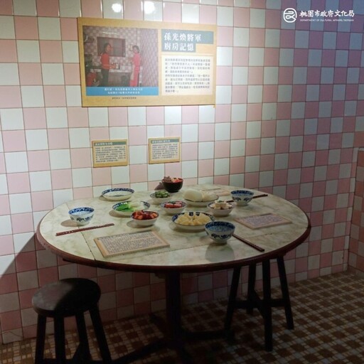 桃園最新打卡展覽!時光倒轉60年 馬祖新村眷村記憶溫柔登場
