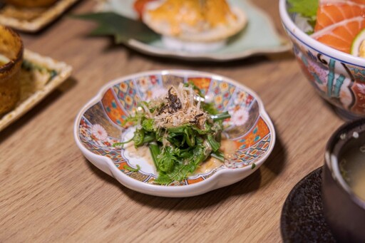 台中私藏日料推薦｜日式儀式感x平實價格 超值套餐午間限定