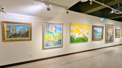 老中青藝術齊聚!現代風華「第88屆臺陽美術特展」臺中登場