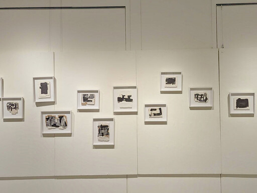 療癒創作！台中觸動派展覽 「曙光」傳遞無聲的溫度！