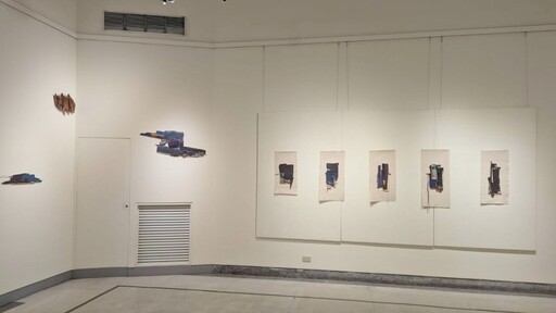 療癒創作！台中觸動派展覽 「曙光」傳遞無聲的溫度！