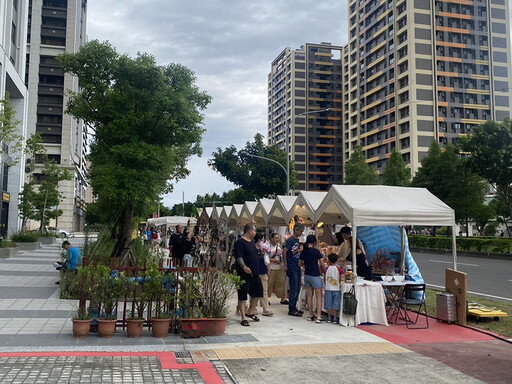新竹慈雲路父親節限定活動!音樂、美食、互動遊戲一次搞定