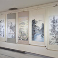 台中墨畫特展！篆隸行草百花齊放 筆下眾妙、心中優游！