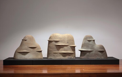 嘉義展覽推薦|「山韻千峰」帶你走進陶土與山韻的創作回聲