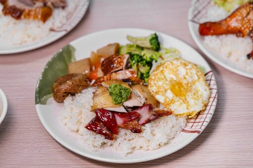 員林港式燒臘|在地人首推份量足口味佳