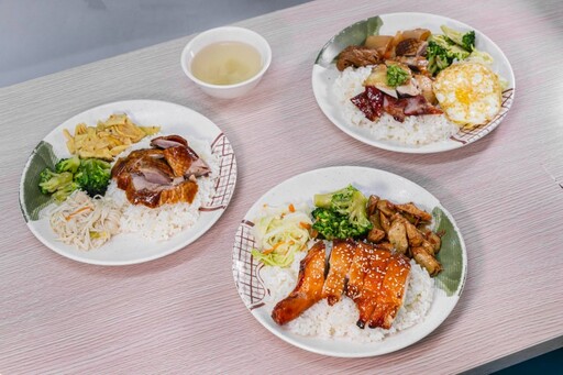 員林港式燒臘|在地人首推份量足口味佳