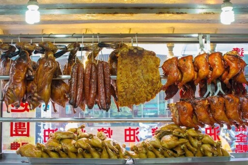 員林港式燒臘|在地人首推份量足口味佳
