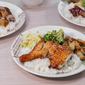 員林港式燒臘｜在地人首推份量足口味佳 "蜜汁烤雞飯"超下飯
