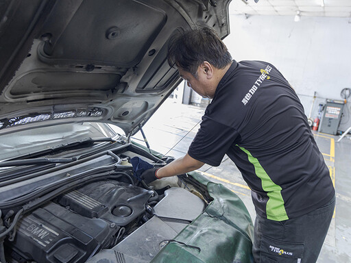 員林車友大推!專業維修技師與舒適空間兼具 汽車保養就選這