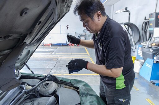 員林車友大推!專業維修技師與舒適空間兼具 汽車保養就選這