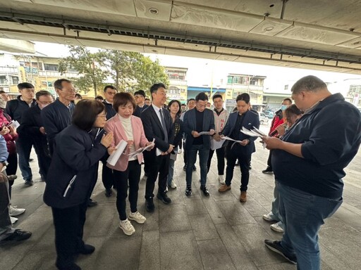 豐原轉運中心環境升級!污水接管工程8/25動工 提升公共衛生