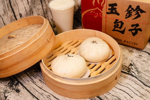 彰化手工包子│包子內餡超實在!老麵發酵、口感軟Q不脹氣!