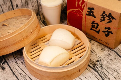 彰化手工包子│包子內餡超實在!老麵發酵、口感軟Q不脹氣!
