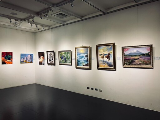 雲林展覽推薦|3D彩繪震撼呈現 藝術視覺的沉浸式奇幻之旅!