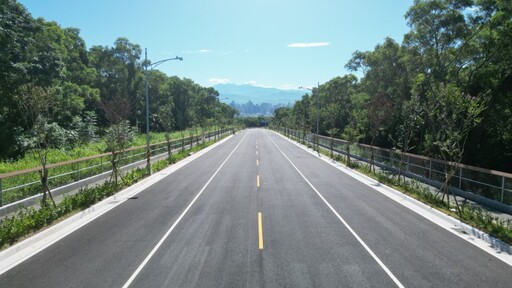 藍色公路再延伸!華南路延伸工程完工 串聯南屯與大肚生活圈