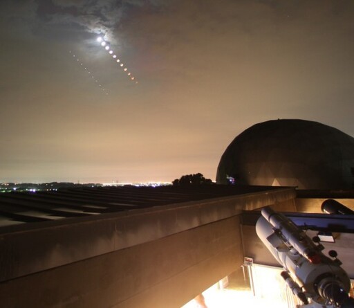 月全食+血月9月夜空登場!南瀛天文館邀全民共同賞月追星!