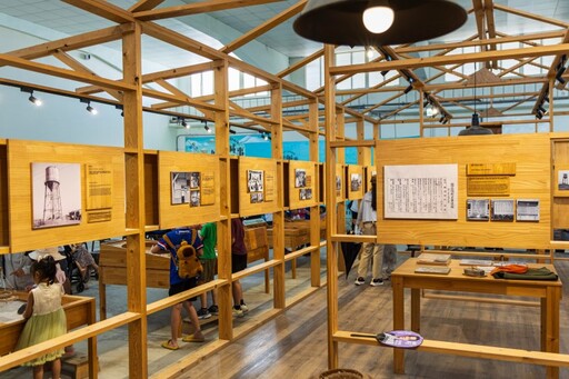 台南七股文化展覽｜鹽工技能與童玩互動帶你回顧百年鹽業史