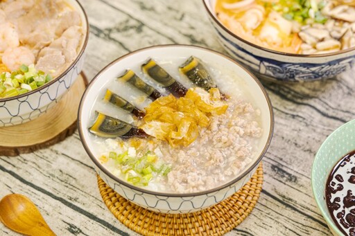 清水美食推薦｜真材實料現點現做 用熱粥守護日常幸福滋味！