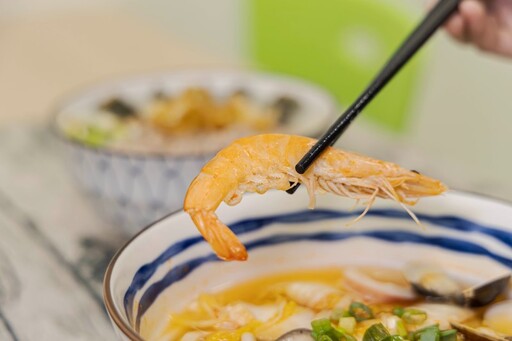 清水美食推薦｜真材實料現點現做 用熱粥守護日常幸福滋味！